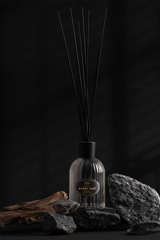 Amber Dust