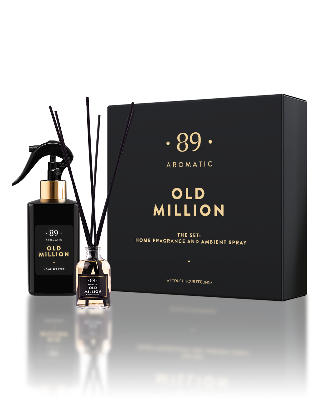 Gift Sets: Reed diffuses & Room Spray