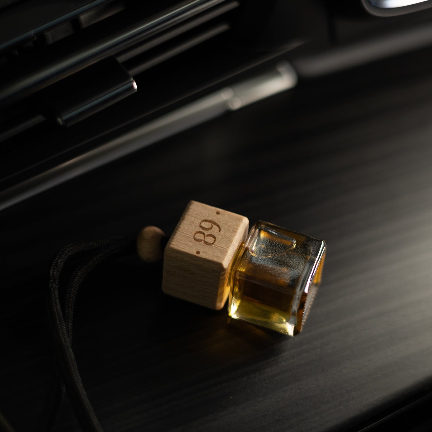 Glass Car Air Freshener