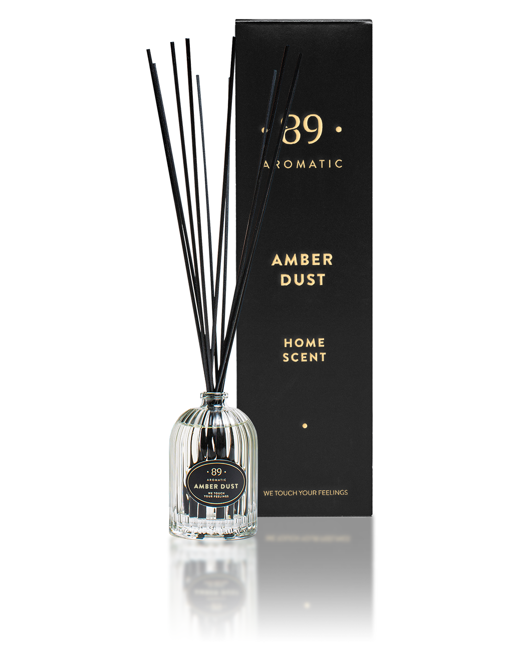 Amber Dust
