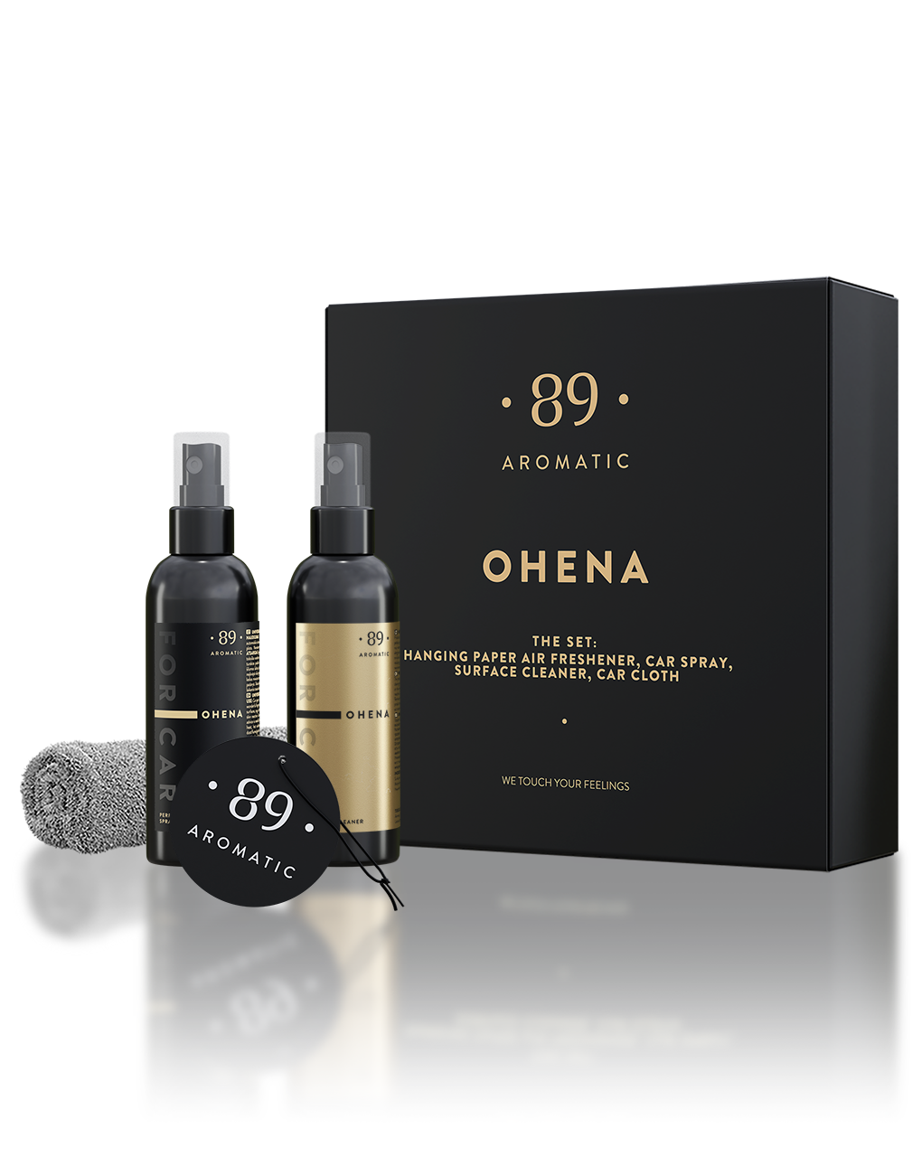 Gift Sets: Car Care