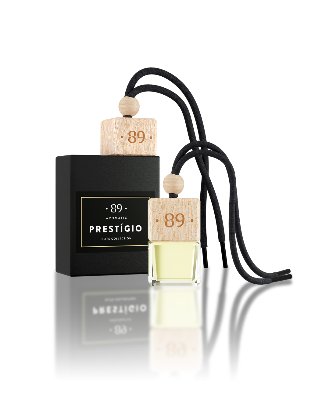Glass Car Air Freshener
