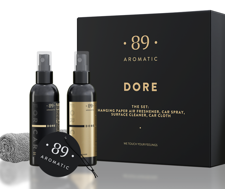 Gift Sets: Car Care