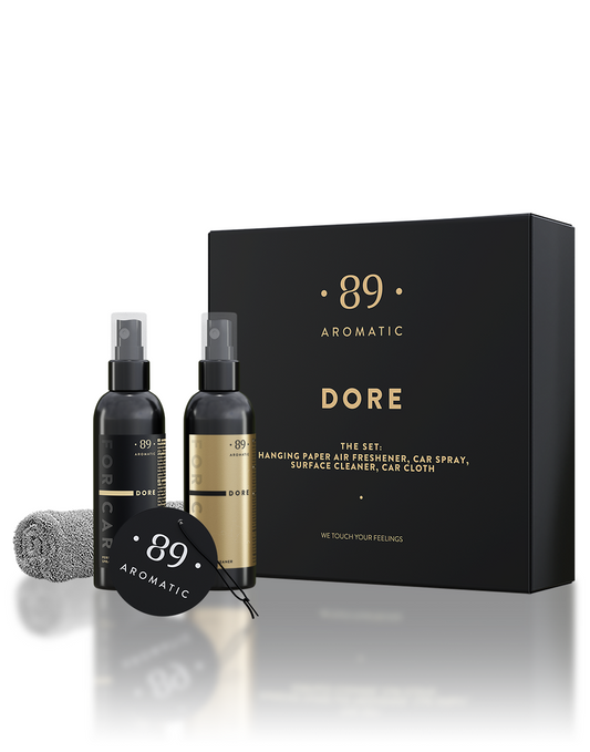 Gift Sets: Car Care