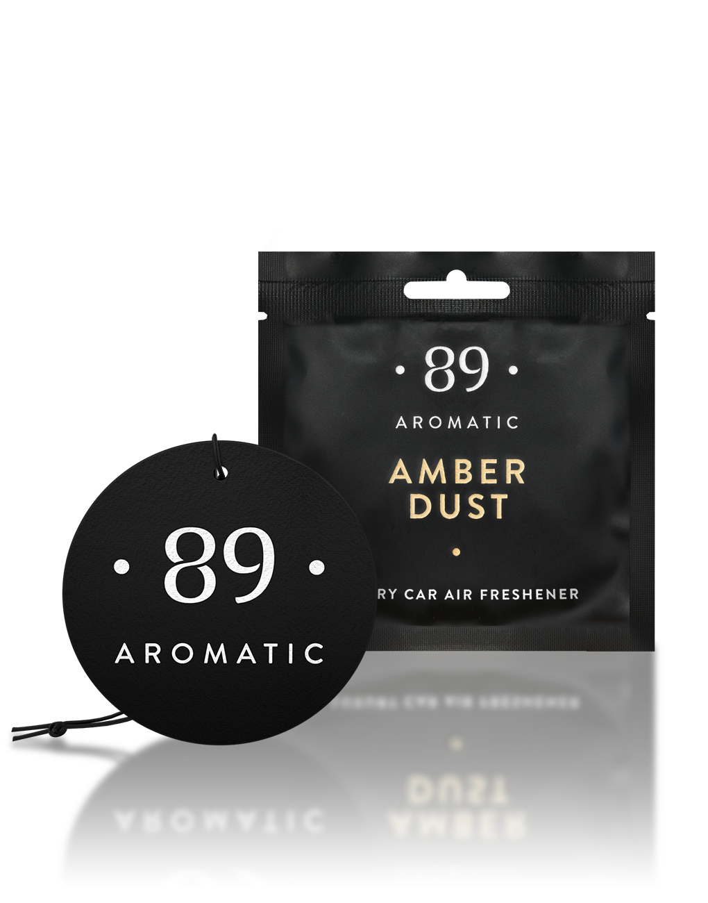 Paper Car Air Freshener